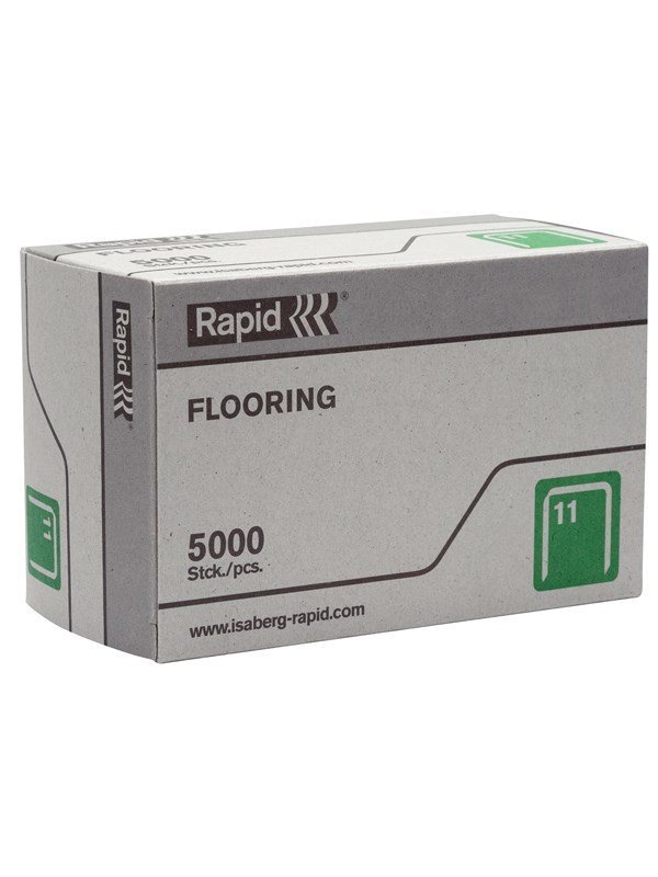 Rapid Staple type 11 - 9 mm - 5M Flooring