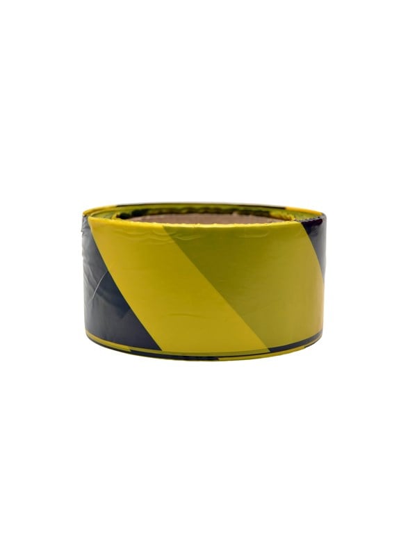 Millarco Barrier tape - Yellow/black