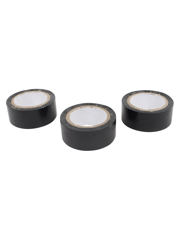 Millarco Insulation tape 3pcs. - Black