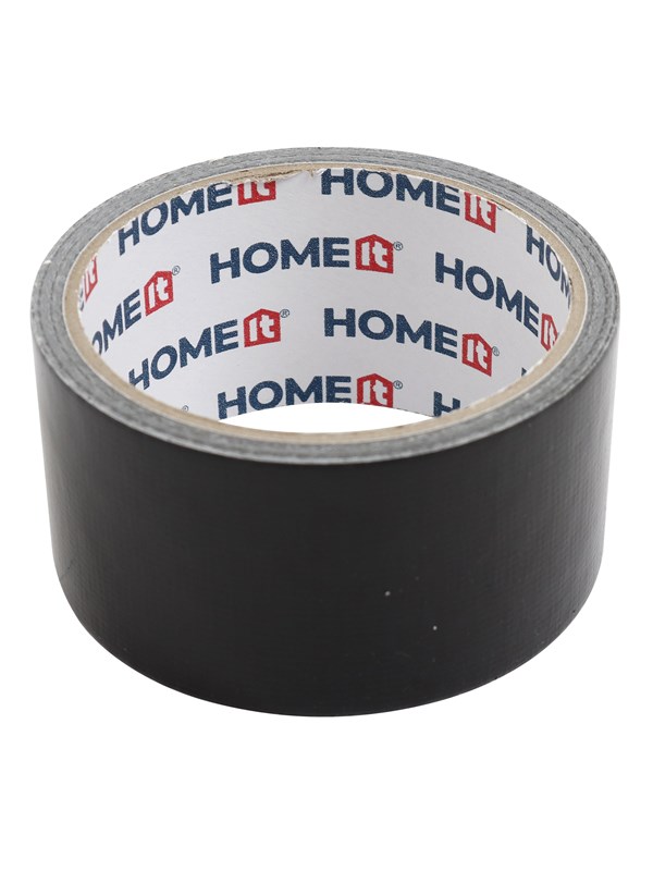Work>it Duct tape 48 mm × 10 m black