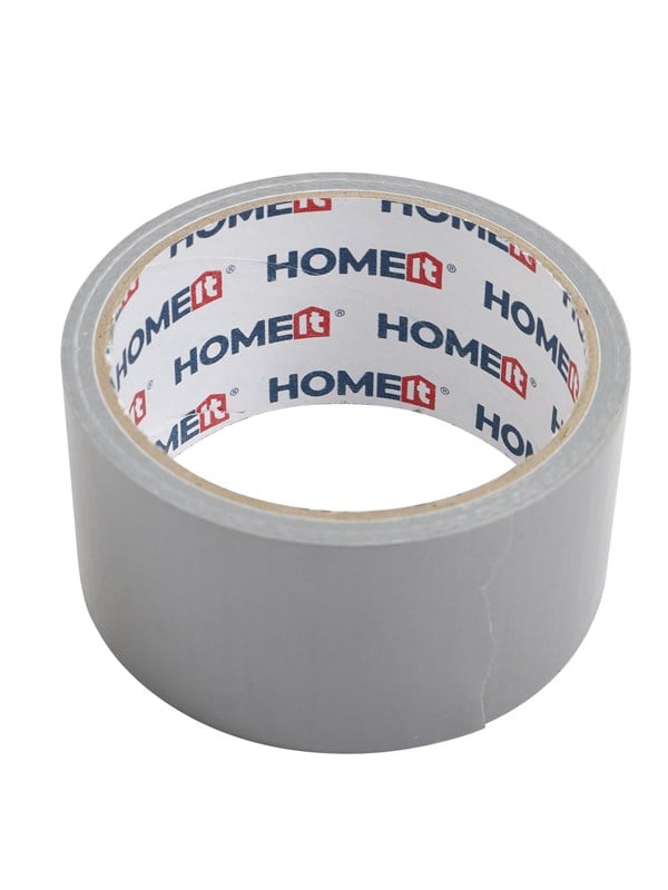 Work>it Duct tape 48 mm × 10 m grey