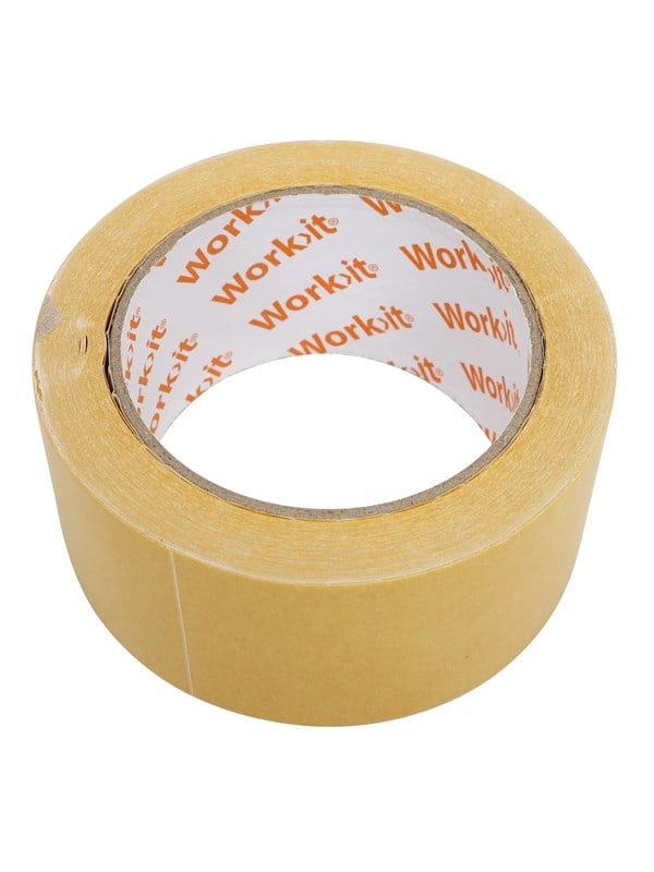 Work>it Carpet tape 50 mm × 25 m