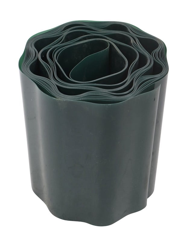 Green>it Lawn Edging 15cm x 9m - green