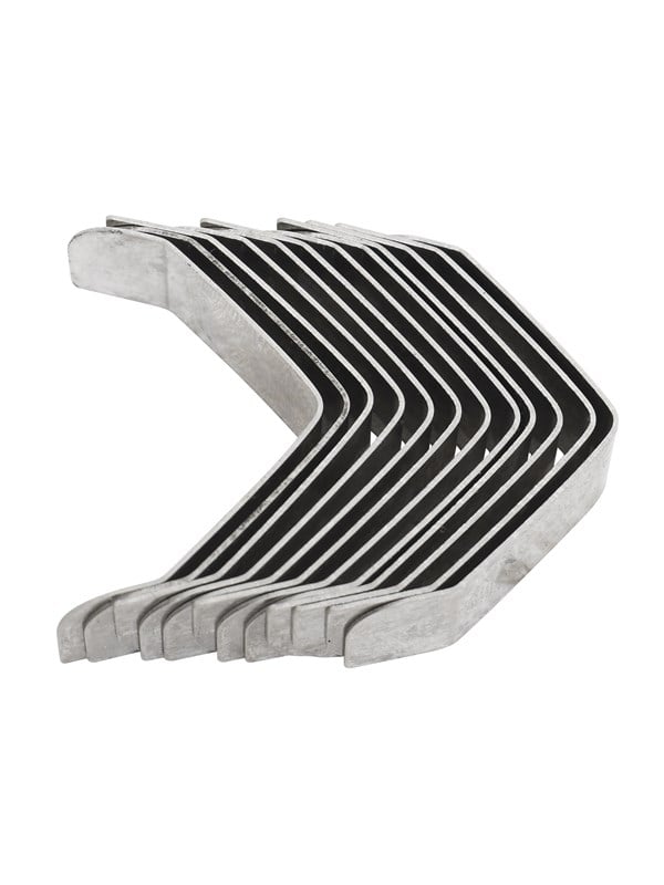 Green>it Springs for greenhouse glass - qty. 12