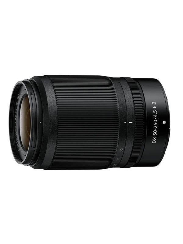 Nikon Schwarz Nikkor Z 50-250 Mm F4.5-6.3 Dx Vr 62 Mm Filter (Geeignet Für Z) - Image 4