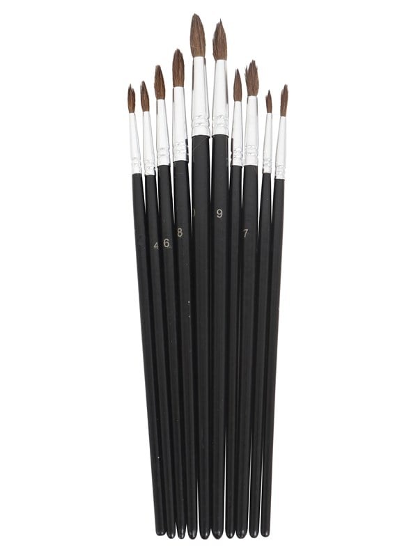 Millarco Artist brush set - 10 pcs