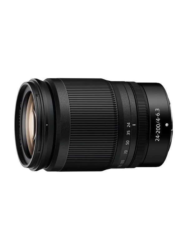 Nikon NIKKOR Z 24-200mm f4-63 VR
