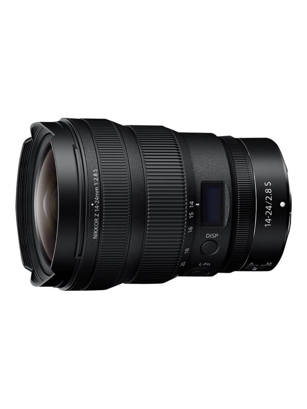 Nikon NIKKOR Z 14-24mm f28 S