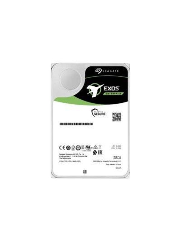 Seagate Exos X18 - 16TB - Festplatten - ST16000NM005J - SAS3 - 3.5"