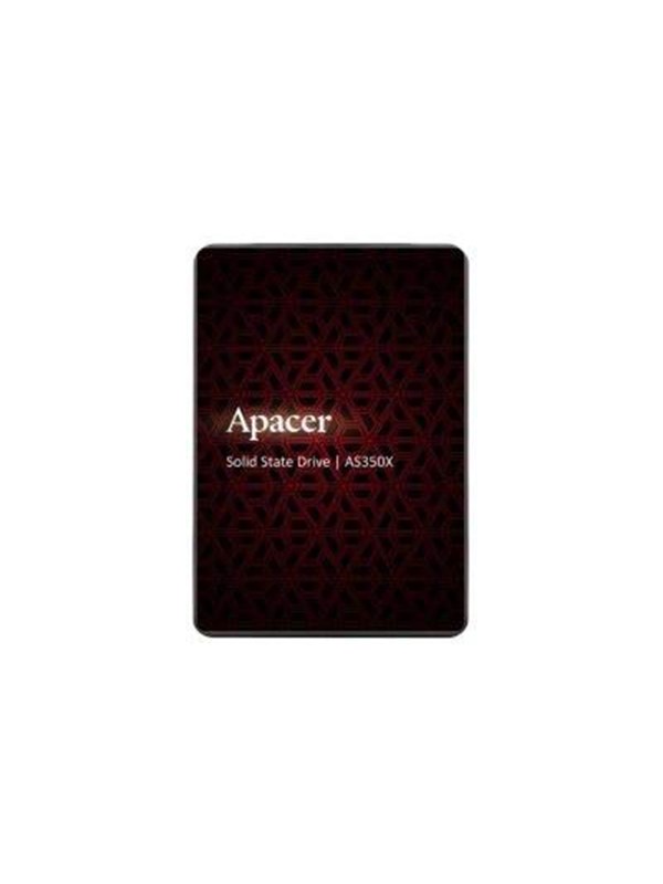 Apacer AS350X 2,5 Zoll 1 TB SSD SATA3 3D NAND
