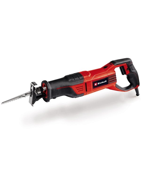 Einhell Universalsäge Te-Ap 750 E (750 W, Hubzahl-Elektronik, Werkzeuglos Verstellbarer Sägeschuh, Werkzeugloser Sägeblattwechsel, Großer Softgripbereich, Inkl. Sägeblatt Für Holz) - Image 5