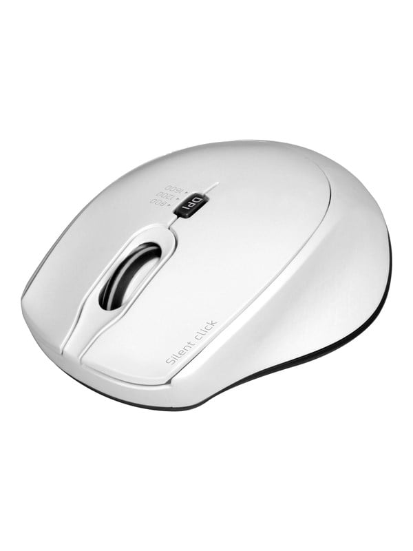 PORT Designs PORT Connect SILENT - Maus Wei