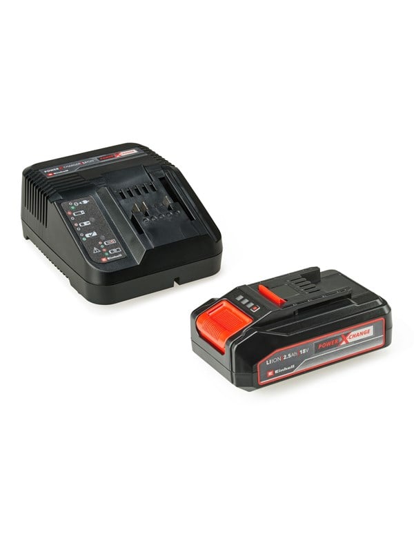 Einhell PXC-Starter-Kit 18V 2.5Ah