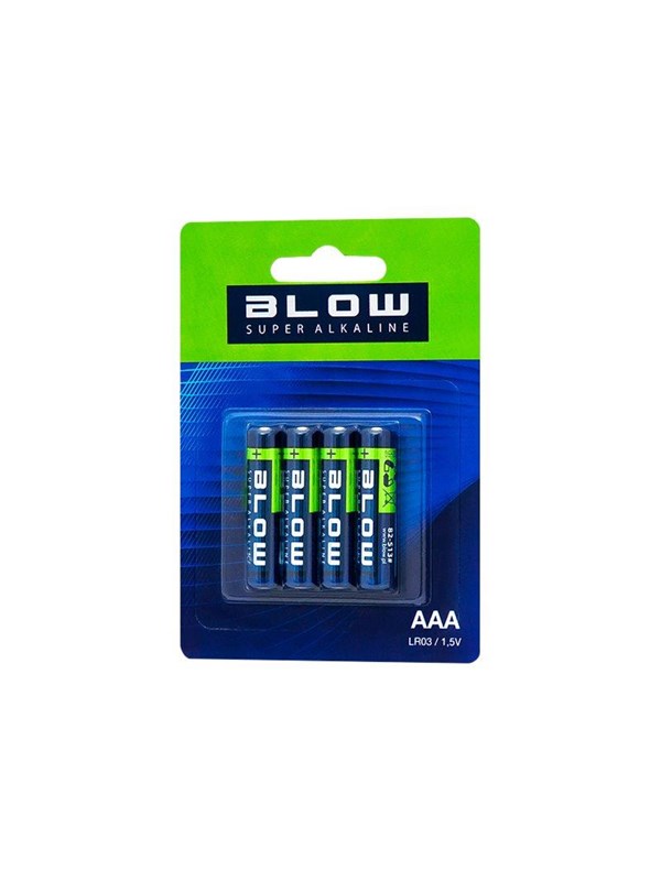 BLOW Super Alkaline