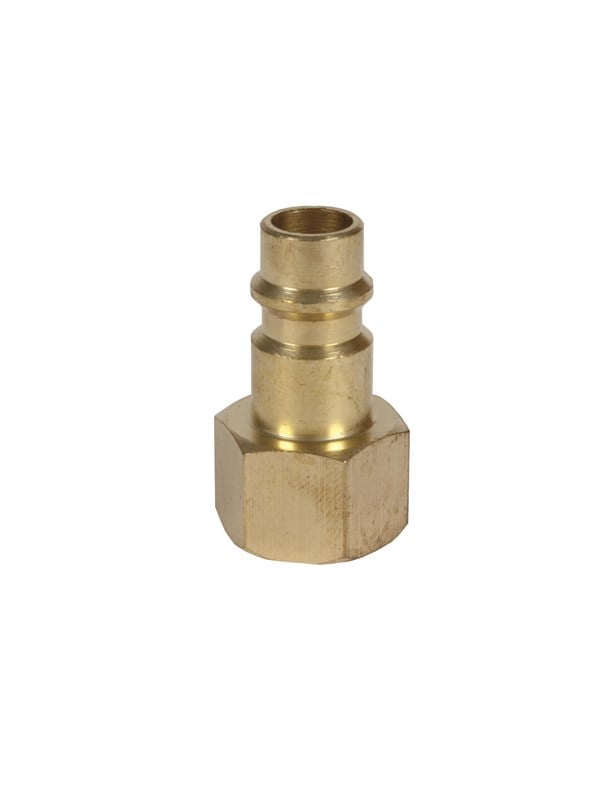 Einhell Air Compressor Accessory female threaded nipple R 1/4"