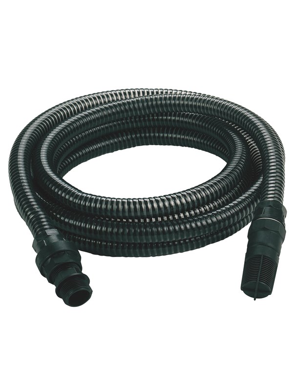 Image of Einhell Pump Accessory Suction hose 7 m plastics