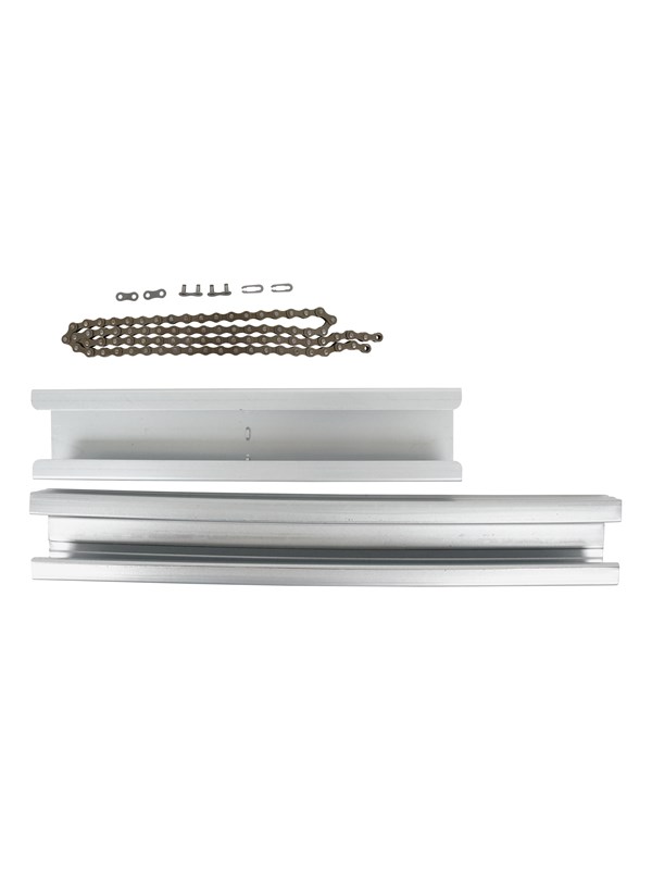 Boxer Extension rail for automatic door opener - 50cm.