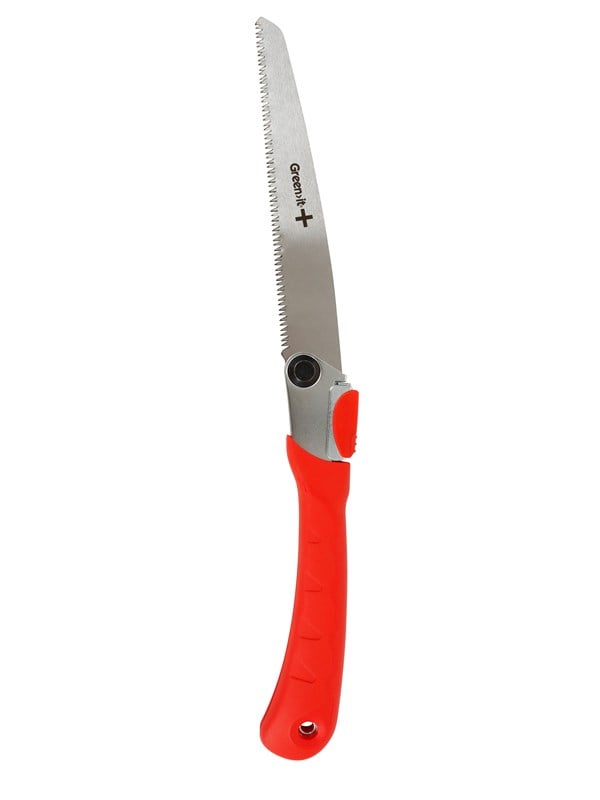 Green>it PLUS Foldable pruning saw PLUS-210 - 210 mm