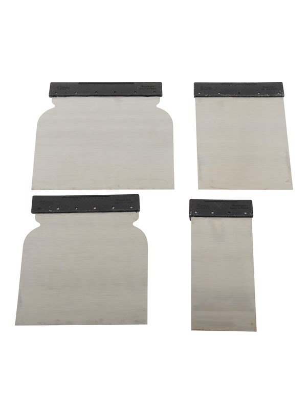 Millarco Scraper set - 4 pcs.