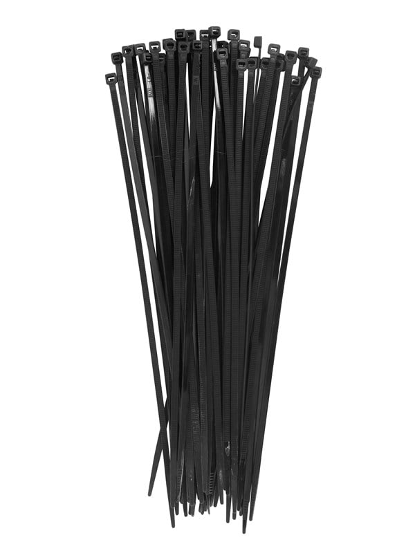 Millarco Cable ties 3.6 x 250mm x 50