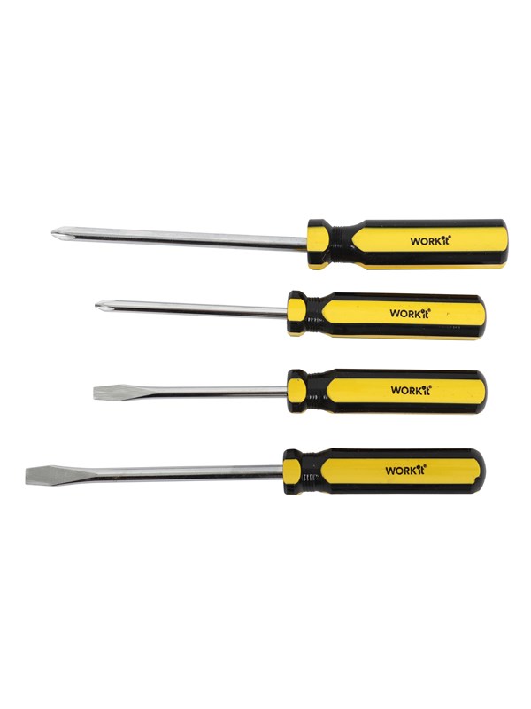 Millarco Screwdriver set - 4 pcs.