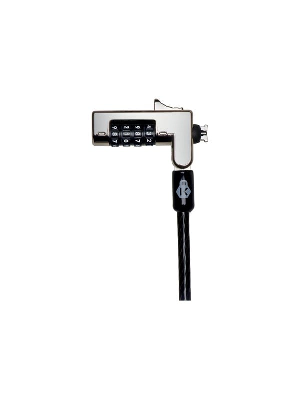 Image of Kensington Slim NanoSaver Combination Laptop Lock