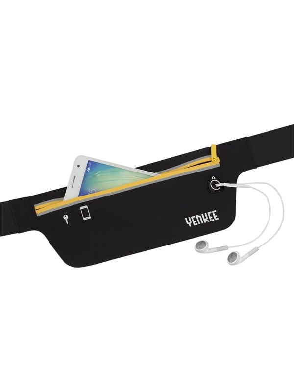 8590669166909 - YBM W500BK - belt bag for mobile phone