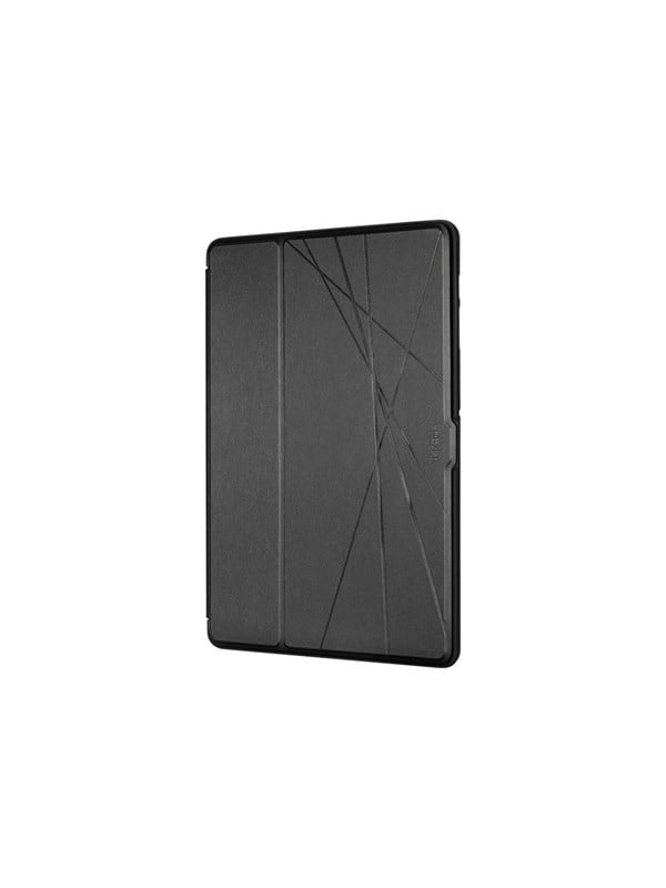Targus Click-In Case for Samsung Galaxy Tab S10 Tab S9 Tab S9 FE Tab S8 Tab S7 and Tab S7 FE - Black