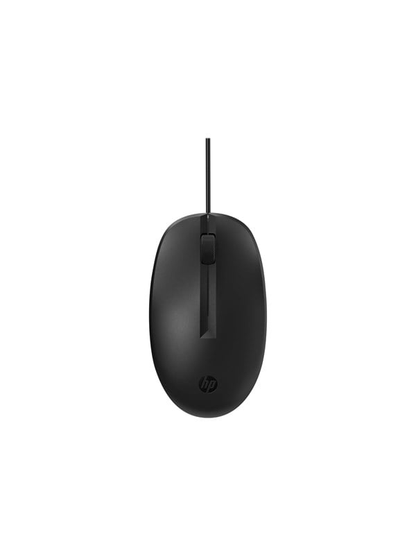 HP 128 - 120pcs pack - Maus Schwarz