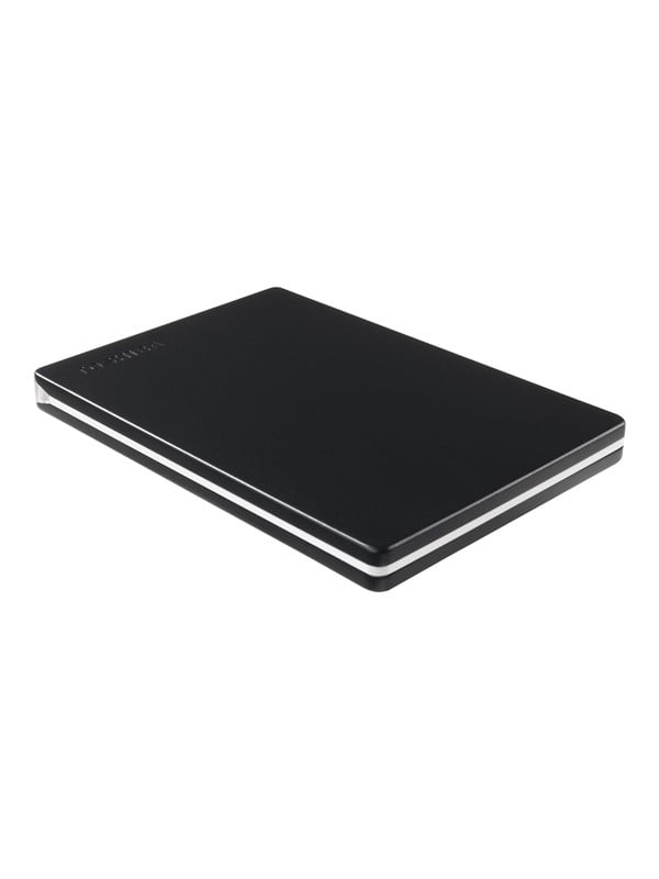 Toshiba Canvio Slim - Extern Festplatte - 1TB - Schwarz