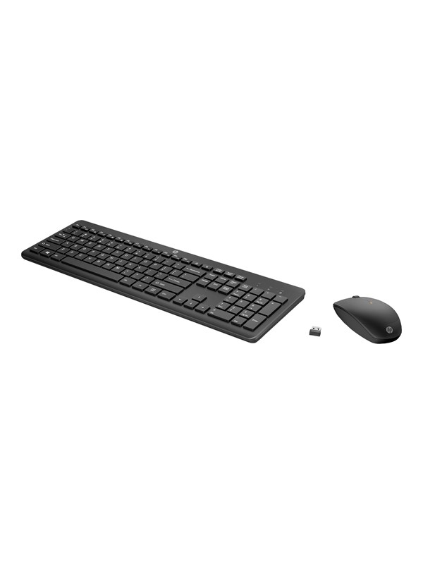 Image of HP 235 - Tastatur & Maus Set - Deutsch