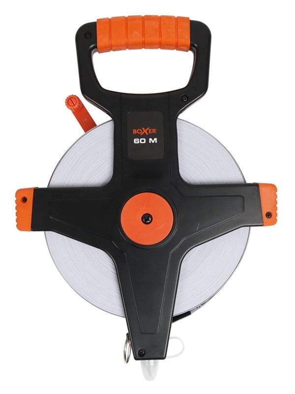 Boxer Fiberglass tape measure 60 m