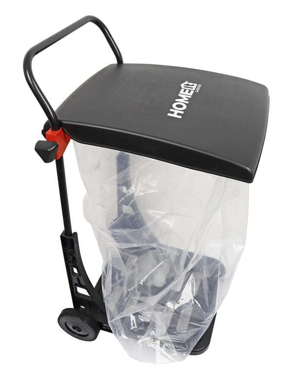 Green>it Garden trolley for waste sacks