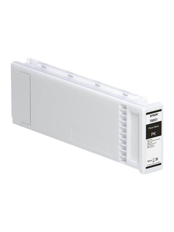 Epson T890B - metallic silver - original - ink cartridge