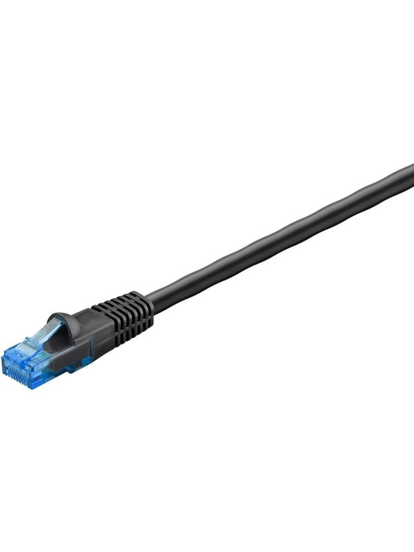 Pro LAN CAT 6 Outdoor UUTP - Schwarz - 20m