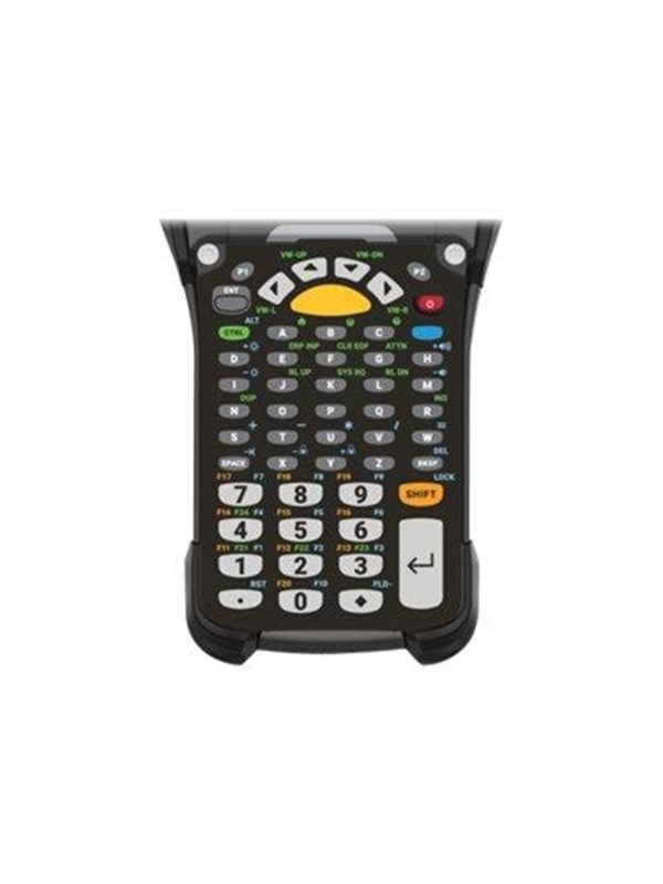 Zebra 5250 - Tastatur - Schwarz