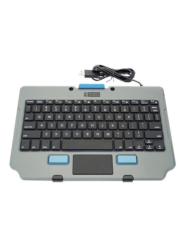 Gamber-Johnson LLC Quick Release Keyboard Cradle - mounting component - Max - recommended for