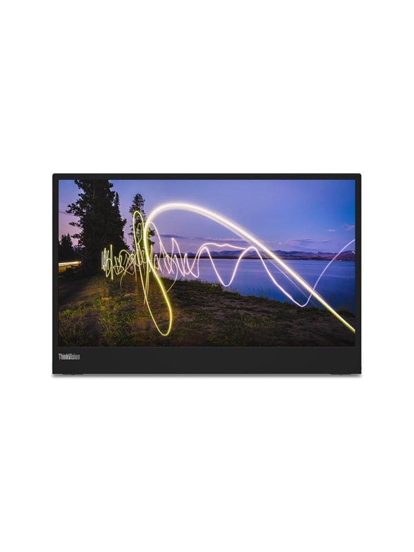 Image of 15" Lenovo ThinkVision M15 - 1920x1080 (FHD) - 60Hz - IPS