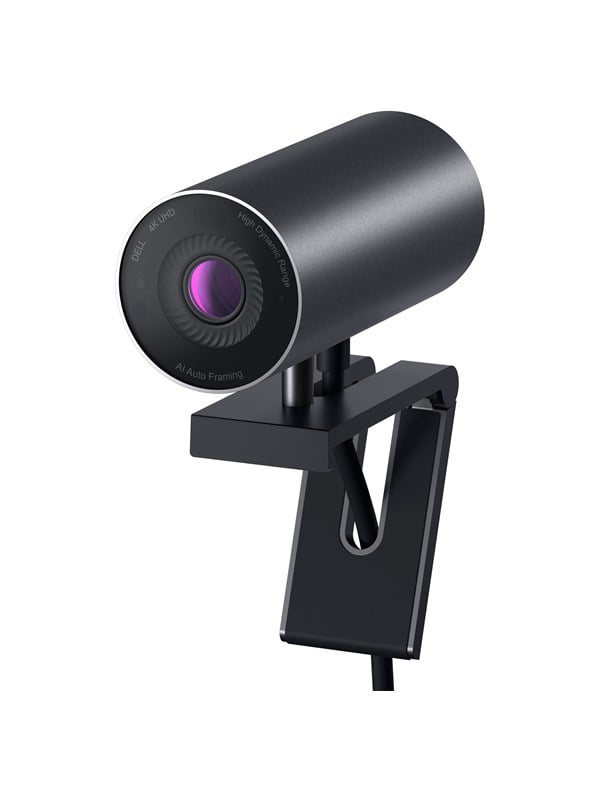 Image of Dell UltraSharp 4K UHD Webcam - WB7022