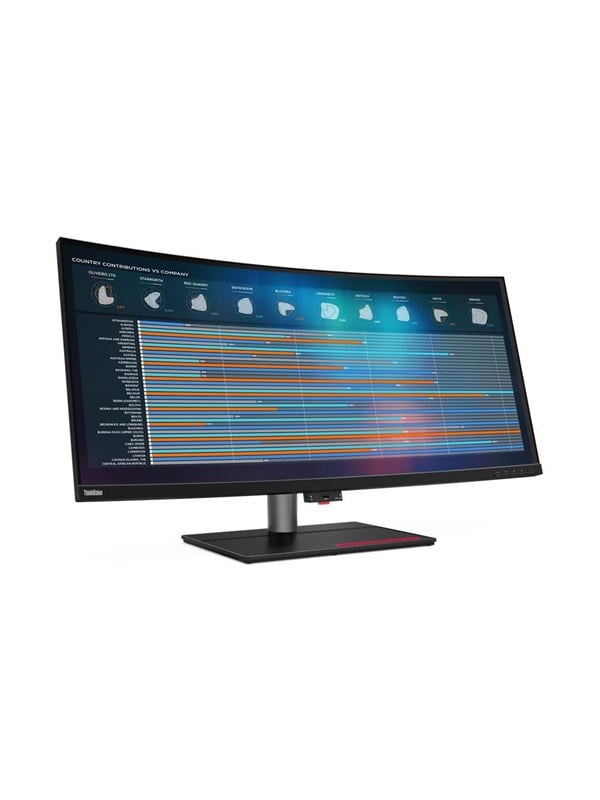 Image of Lenovo ThinkVision P40w-20 - 5120x2160 (5K2K) - 75Hz - IPS - 96W USB-C
