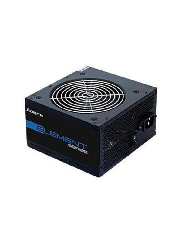 Chieftec ELEMENT Series Netzteile - 700 Watt - 120 mm - ATX 23 - 80 Plus Bronze zertifiziert
