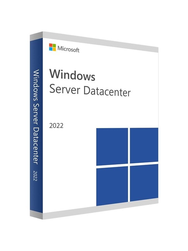 Microsoft Windows Server 2022 Datacenter - Englisch