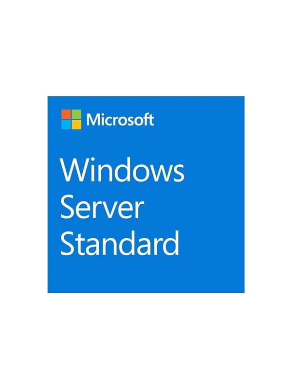 Microsoft Windows Server 2022 Standard - Englisch