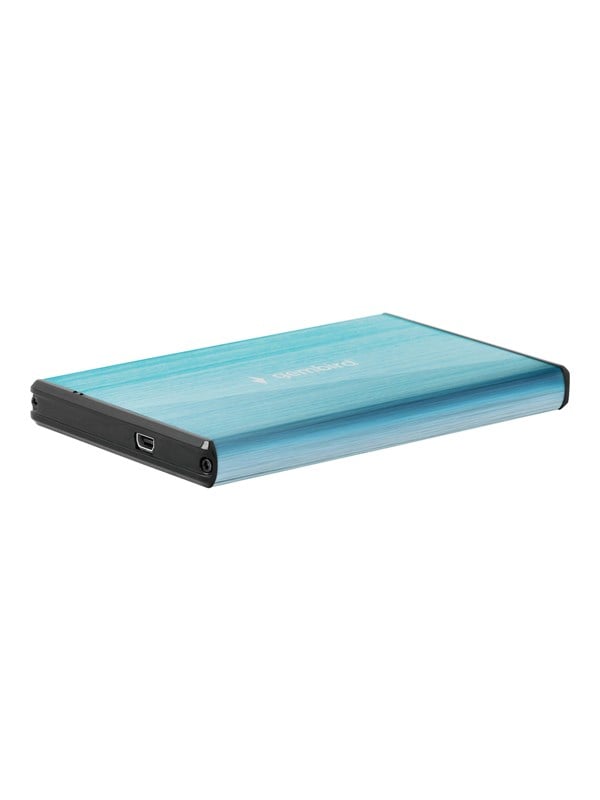 Gembird EE2-U3S-3-B - storage enclosure - SATA - USB 30