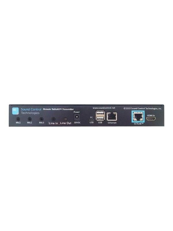 Sound Control Technologies Sound Control RemoteTableKit
