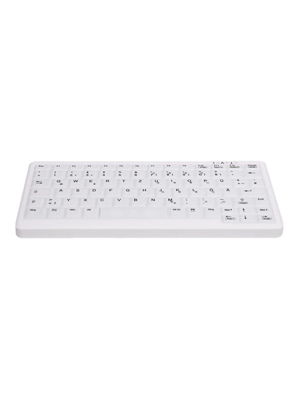 Cherry MedicalKey - Tastatur - Deutsch - Weiss