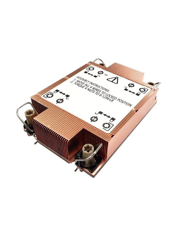 Inter-Tech Dynatron N-10 - CPU-Khlkrper ohne Lfter