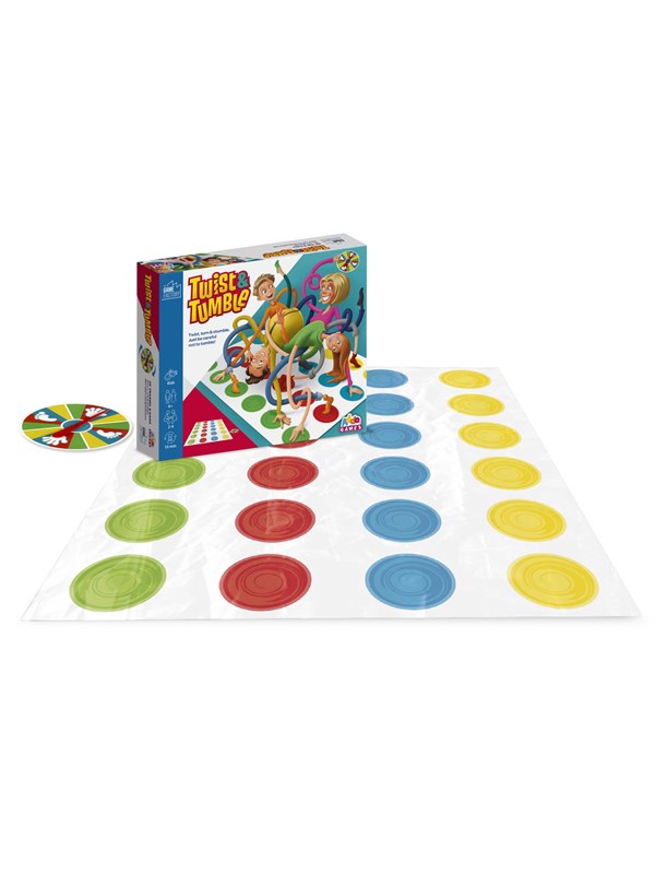 Image of Amo Games Twist & Tumble (ENG)