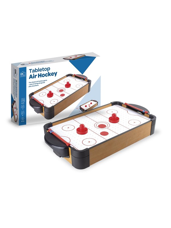 Image of Amo Games Air Hockey Table Game (ENG)