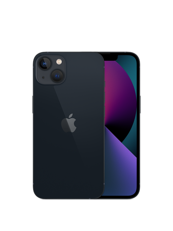 Image of Apple iPhone 13 5G 256GB - Midnight